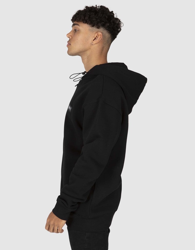 UNIT - UNIT Stack Mens Zip Thru Hoodie