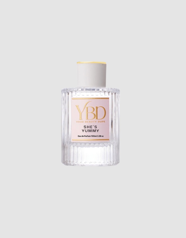 Silk Oil of Morocco - Your Beauty Dupe - She’s Yummy Perfume — Inspired by Kayali Boujee Marshmallow