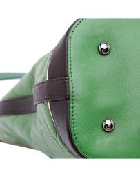 Pre-Loved by Azura Reborn - Pre-Loved CC Quilted Lambskin Country Club Tote