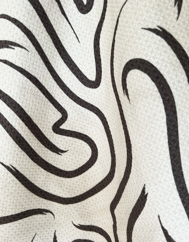 Sand Society - Graphite Sand Free Beach Towel