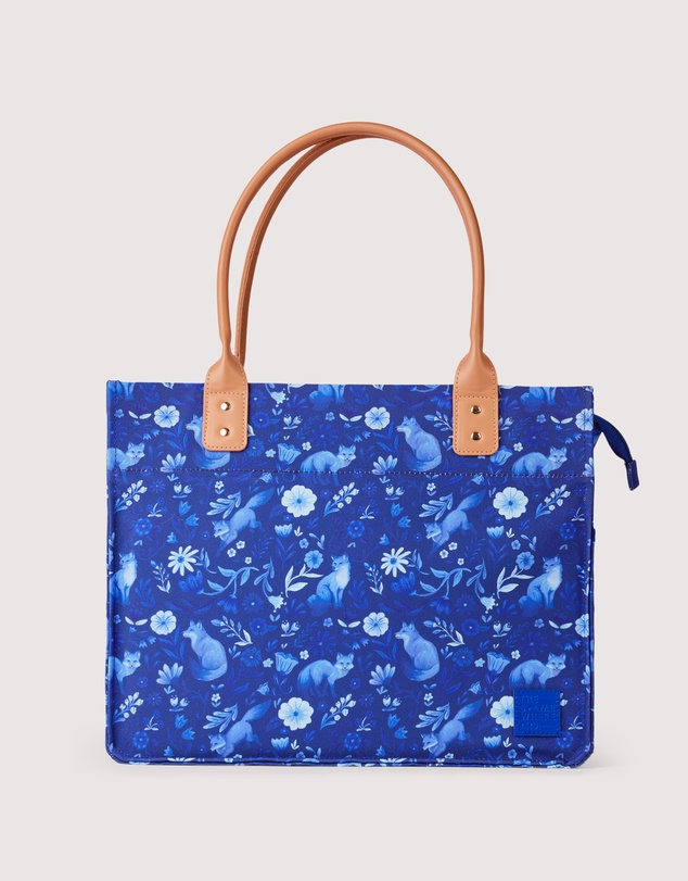 The Somewhere Co - Foxwood Everyday Tote Bag