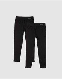 Boody - 2-Pack 3/4 Leggings