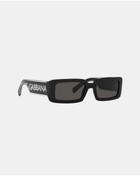 Dolce & Gabbana - DG6187