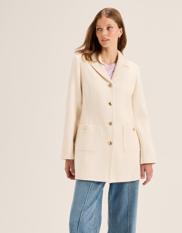 Review - Anna Coat