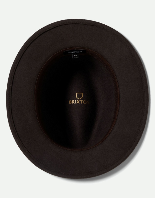 Brixton - Roma Fedora