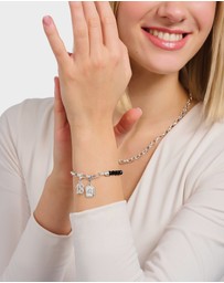 THOMAS SABO - Charm Pendant Leo Zodiac Sign Silver