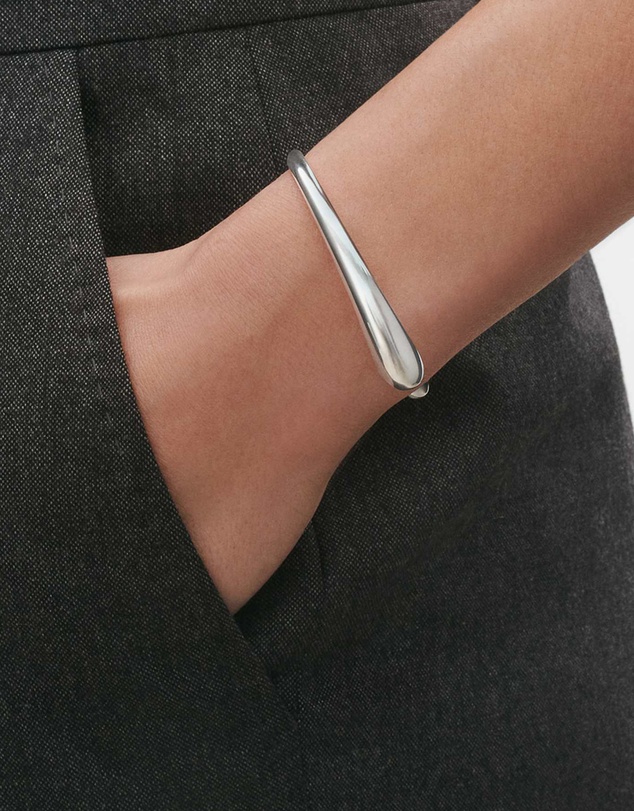 Georg Jensen - Mercy Open Bangle