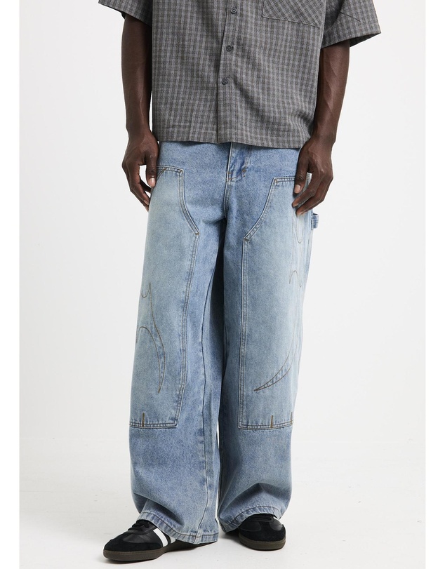 Insight - Alter Denim Carpenter Jeans