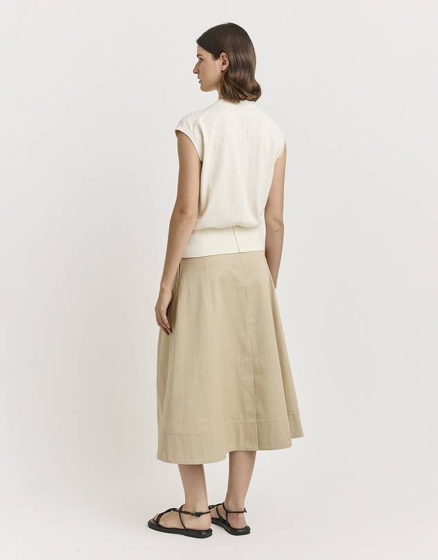 Toorallie - Relaxed Button Tank