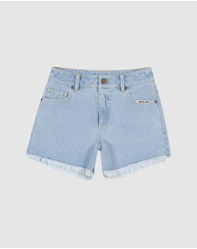 Light Washed Indigo