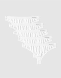 Boody - 5-Pack G-String