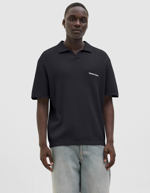Jack & Jones - Norrebro Light Short Sleeve Knit Polo