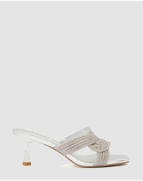 Dune London - Margot - Silver