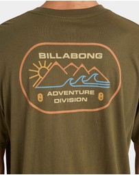 Billabong - Mens Andes Adiv Premium Fit T-Shirt