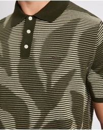 Marcs - Be-leaf In Me Knit Polo