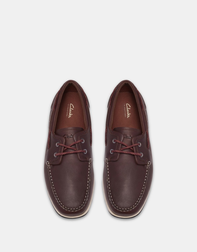 Clarks - Orson Sail Brown