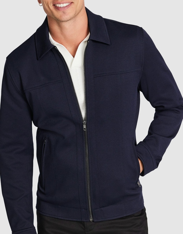 Tarocash - Radley Zip Jacket