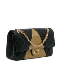 Pre-Loved by Azura Reborn - Pre-Loved chanel Chanel 19 Two-Tone Quilted Bag