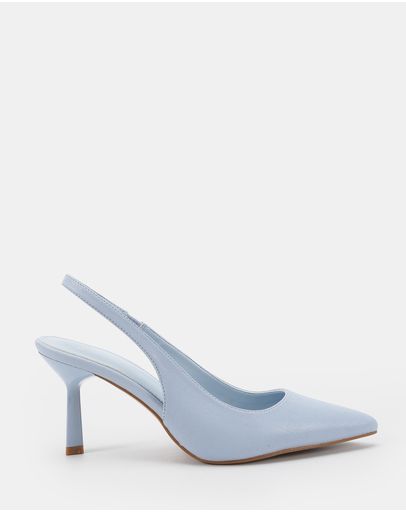 Soft Blue
