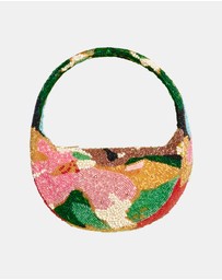 Acler - Beaded Birch Bag