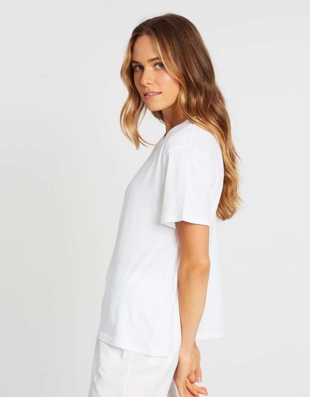 Assembly Label - The Crew Tee