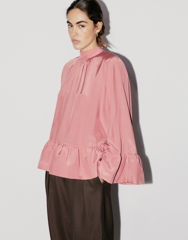 & Other Stories - R Chantal Blouse