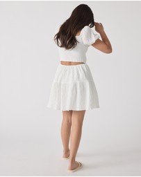 Decjuba Kids - Maude Mini Dress - Teens