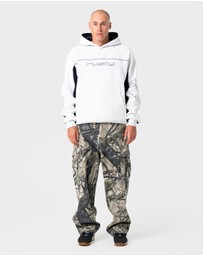 Rusty - Titan Fleece Hoodie