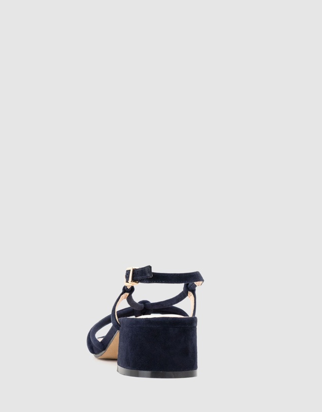 Edward Meller - SYAN35 Tubed Knot Sandal