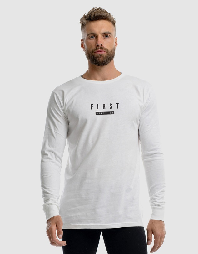 First Division - Constant Long Sleeve Tee