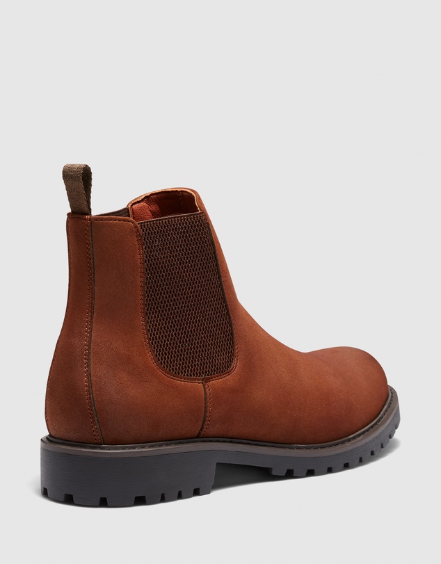 Uncut - Mason Boots