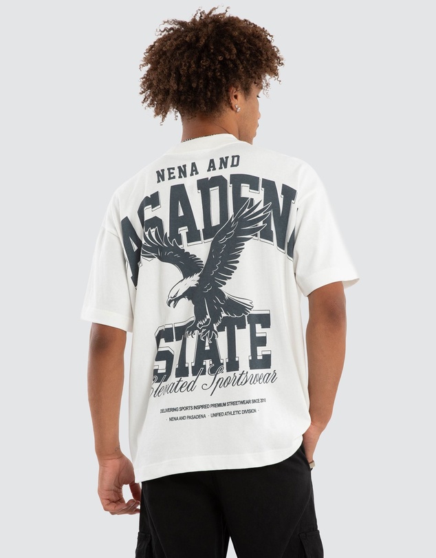 Nena & Pasadena - Semillon Raptor Tee