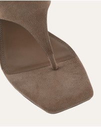 Jo Mercer - Token Low Heel Sandals