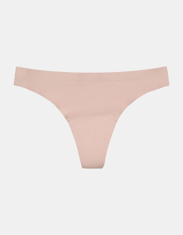 Modibodi - Seamfree Period Underwear Thong Light Absorbency