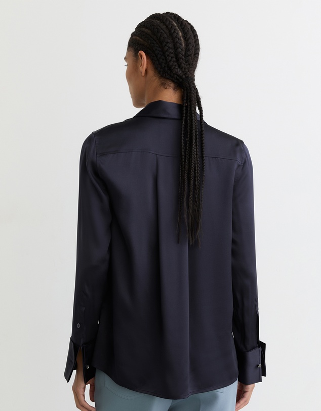 REISS - Ameira Silk Shirt