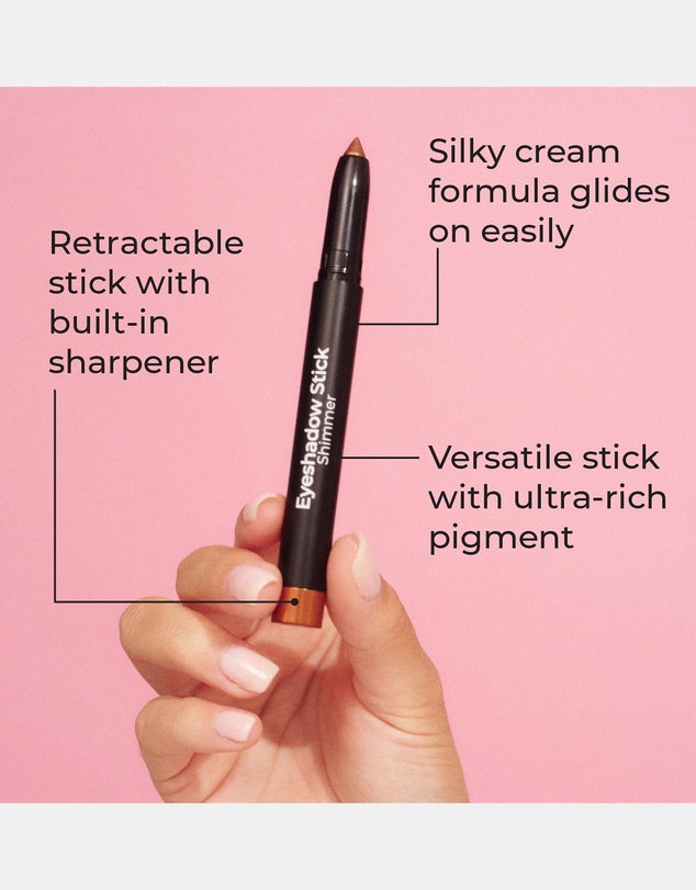 MCoBeauty - Eyeshadow Stick - Shimmer Copper