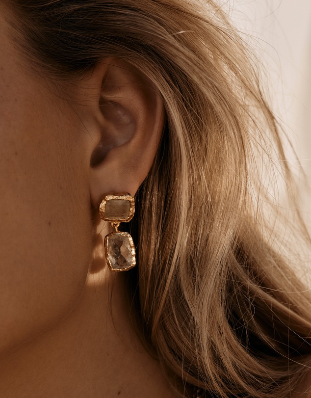 Amber Sceats - Kelso Earrings