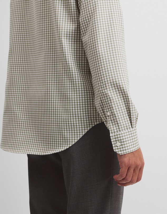 Country Road - Regular Fit Gingham Travel Shirt