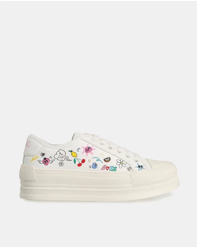 ALDO - Rayes Sneakers