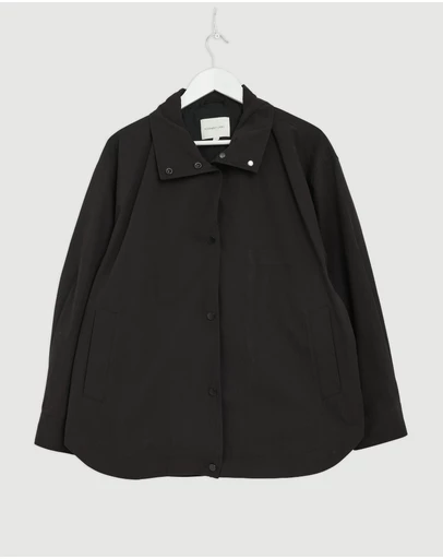 Revibe - Repaired Assembly Label Harper Cotton Jacket - AU 14