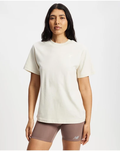 New Balance - Athletics Jersey T-Shirt