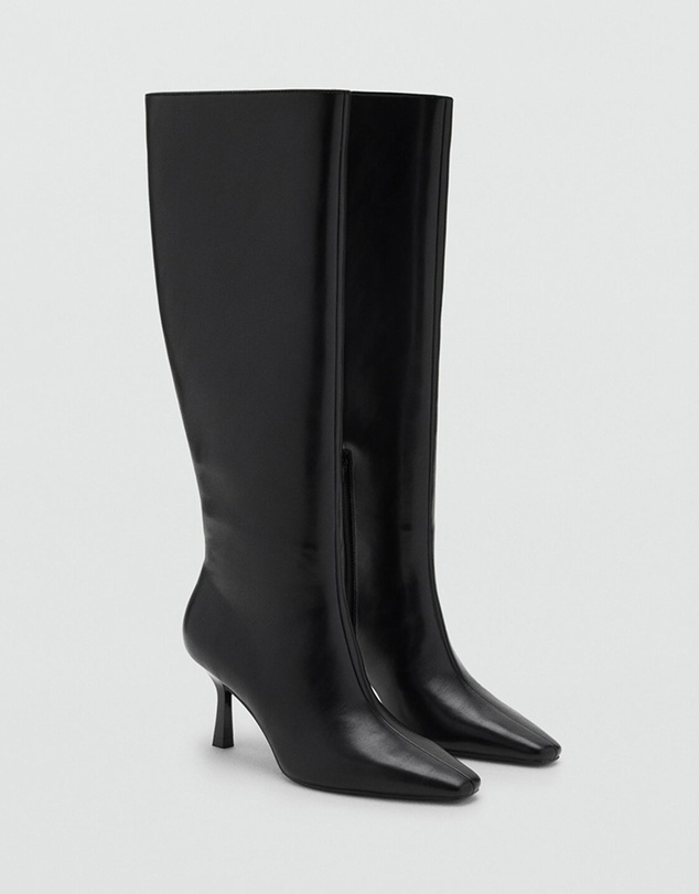 M.N.G - Rufle Boots