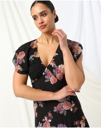 KACHEL - Marilyn Maxi Dress