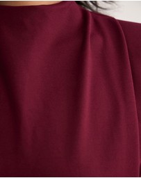 Oxford - Genevieve Ponti Dress