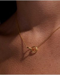 Kirstin Ash - Grace Infinity Necklace