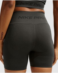 Nike - Pro Seamless Dri-FIT High-Waisted 5