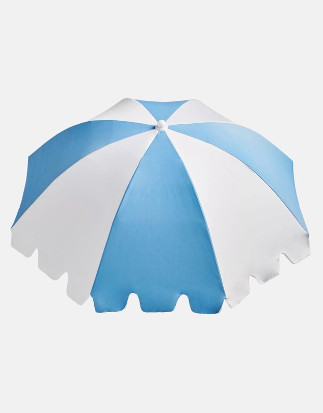 Basil Bangs - The Weekend Umbrella