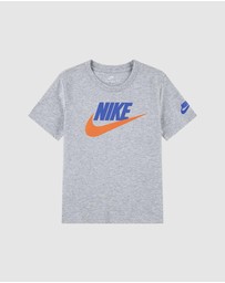 Nike - Club Family SS Top - Kids