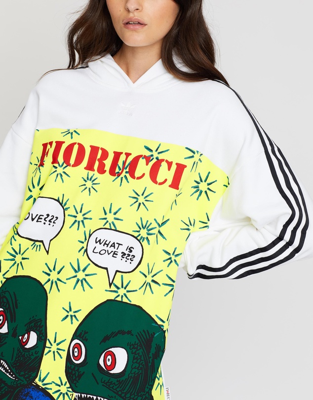 adidas Originals - Graphic Sweater