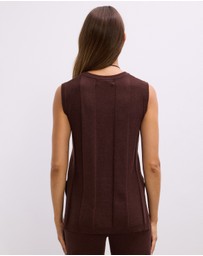 The Fated - Jordyn Knit Top